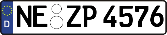 NE-ZP4576