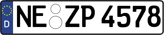 NE-ZP4578