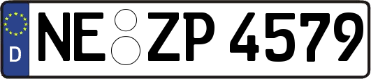 NE-ZP4579