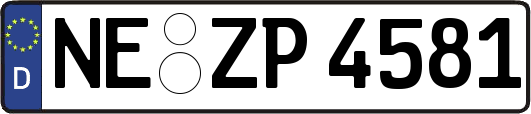 NE-ZP4581
