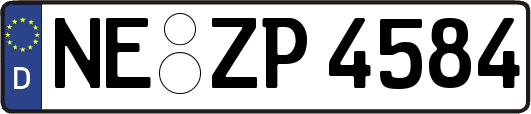 NE-ZP4584