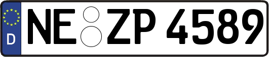 NE-ZP4589