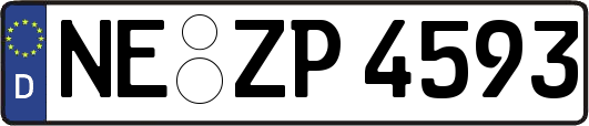 NE-ZP4593