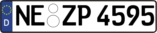 NE-ZP4595