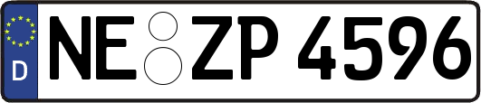 NE-ZP4596