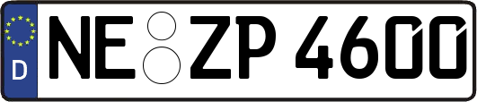 NE-ZP4600