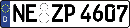 NE-ZP4607