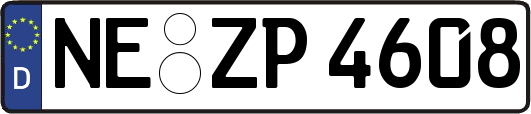 NE-ZP4608