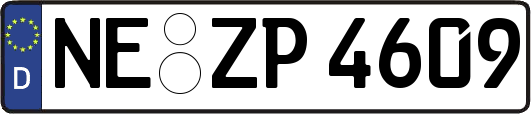 NE-ZP4609
