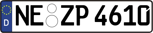 NE-ZP4610