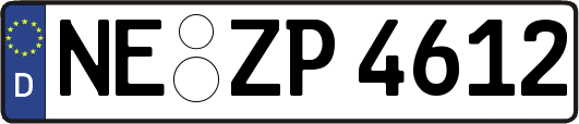 NE-ZP4612