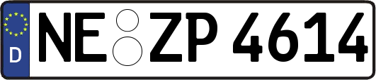 NE-ZP4614