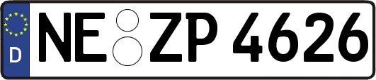 NE-ZP4626