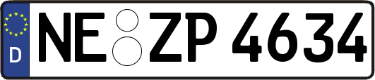 NE-ZP4634