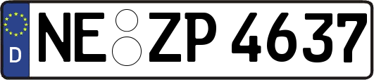 NE-ZP4637