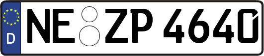 NE-ZP4640
