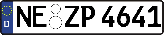 NE-ZP4641