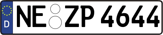 NE-ZP4644