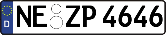 NE-ZP4646