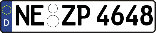NE-ZP4648