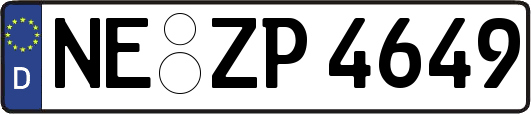 NE-ZP4649