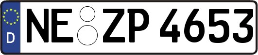 NE-ZP4653