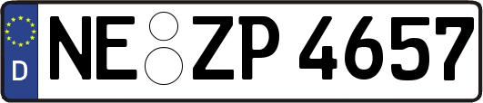 NE-ZP4657