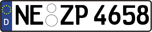 NE-ZP4658
