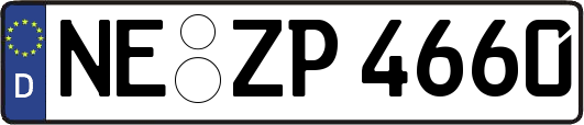 NE-ZP4660