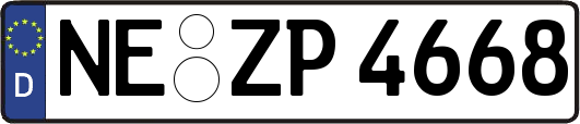NE-ZP4668