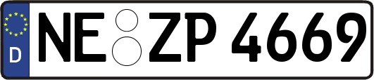 NE-ZP4669