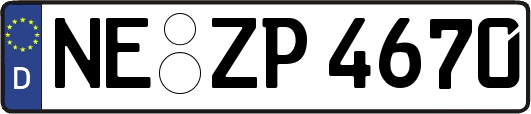 NE-ZP4670