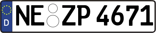 NE-ZP4671