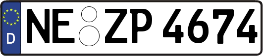 NE-ZP4674