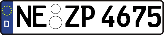 NE-ZP4675