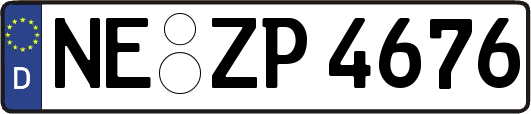 NE-ZP4676