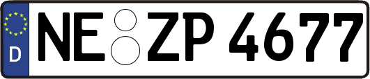 NE-ZP4677