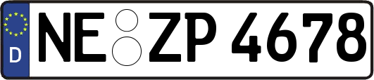 NE-ZP4678