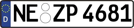 NE-ZP4681