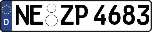NE-ZP4683