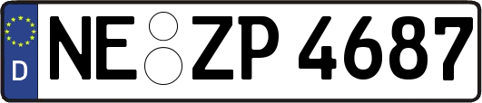 NE-ZP4687