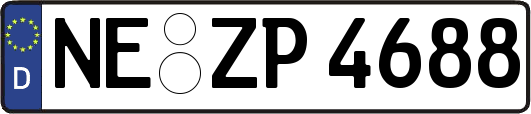 NE-ZP4688