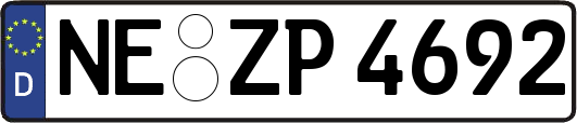 NE-ZP4692