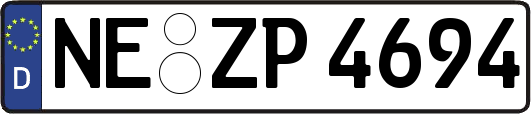 NE-ZP4694
