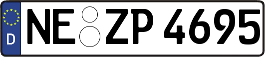 NE-ZP4695