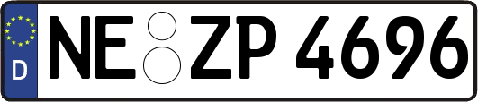 NE-ZP4696