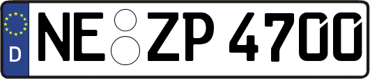 NE-ZP4700