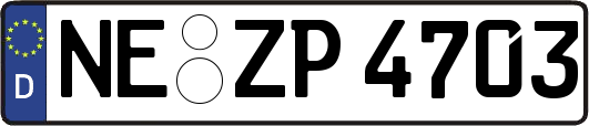 NE-ZP4703