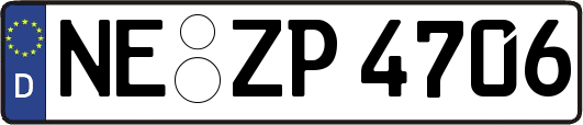 NE-ZP4706