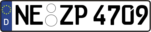 NE-ZP4709